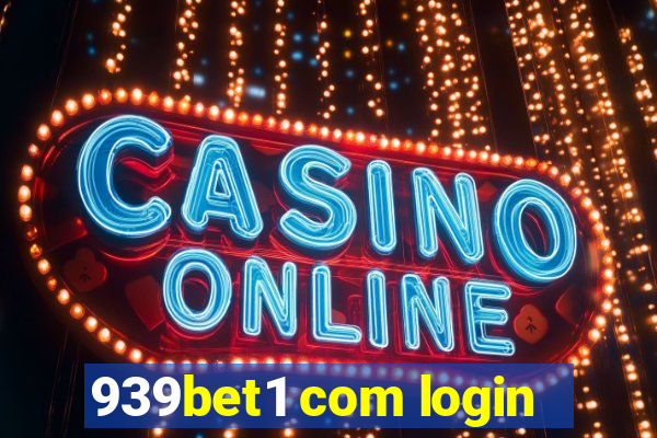 939bet1 com login